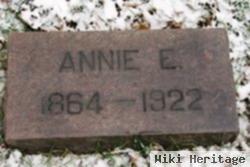 Annie E. Bennett