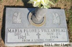 Maria Flores Villarreal