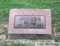 Louis Edwin Kelsey