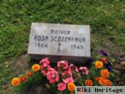 Rosa Scozzafava