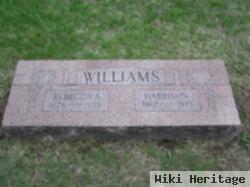 Rebecca A. Sullens Williams