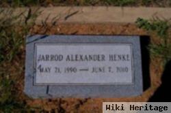 Jarrod Alexander Henke