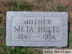 Gesche Margaretha "meta" Edwards Hults