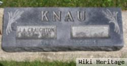 J. A. Craighton Knau