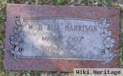 William D. "bill" Harrison