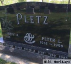 Pete Pletz