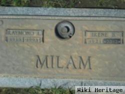 Irene Berlie Pratt Milam