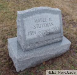 Mabel May Stutzman