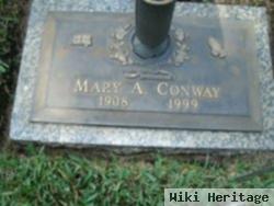 Mary A. Conway