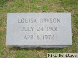 Louisa Bryson