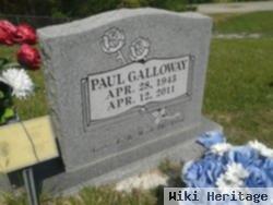 Paul Galloway