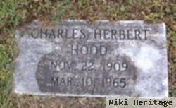 Charles Herbert Hood