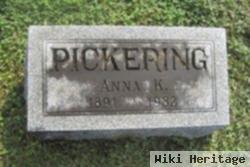 Anna K. Pickering