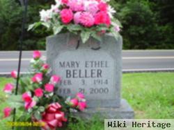 Mary Ethel Thacker Beller