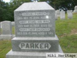 George Parker