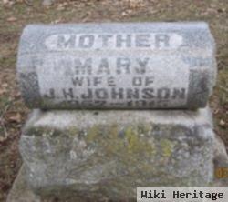 Mary Johnson