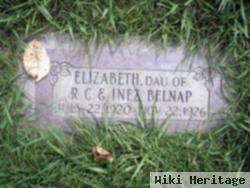 Elizabeth Belnap