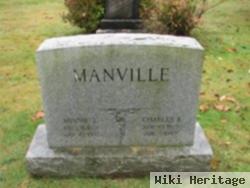 Charles R Manville