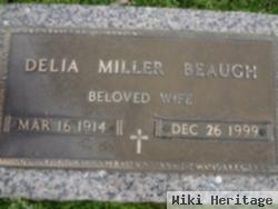 Delia Miller Beaugh