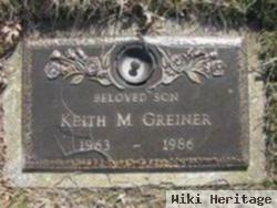 Keith M. Greiner