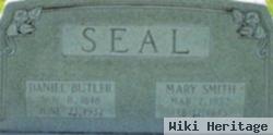 Mary Elizabeth "lizzie" Smith Seal