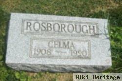 Celma Davidson Rosborough