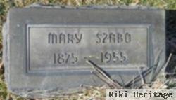 Mary Nagy Szabo