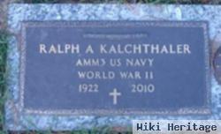 Ralph A. Kalchthaler