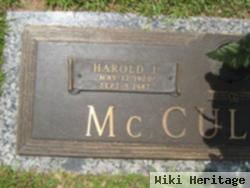 Harold J. Mcculloch