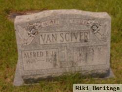 Alfred F Van Sciver, Jr