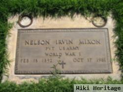 Nelson Irvin Mixon