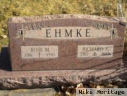 Rose M. Ehmke