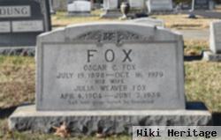 Oscar Clifton Fox