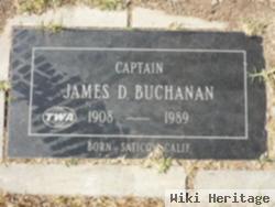 James D. Buchanan