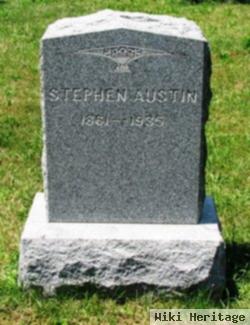 Stephen Austin