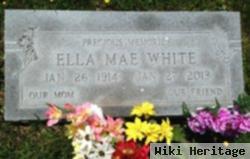 Ella Mae White