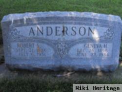 Geneva Hayes Anderson