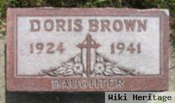 Doris Brown