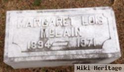 Margaret Lois Mclain