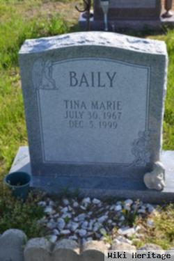 Tina Marie Baily