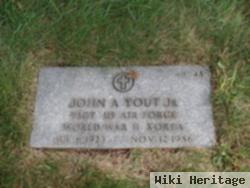 John A. Yout, Jr