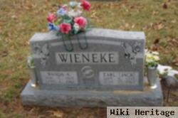 Earl Dean "jack" Wieneke