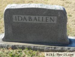 Ida Beryl Dudley Allen