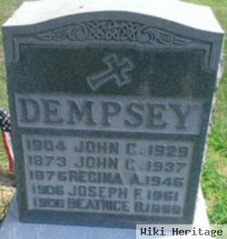 Joseph F. Dempsey