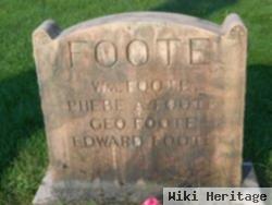 Phebe Ann Wright Foote