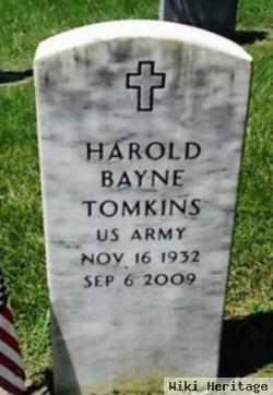 Harold Bayne Tompkins