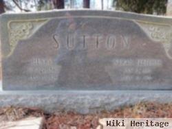 Henry Sutton