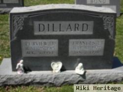 Frances Ellington Dillard