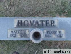 Perry Washington Hovater