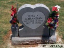 Lura A. Bohannan